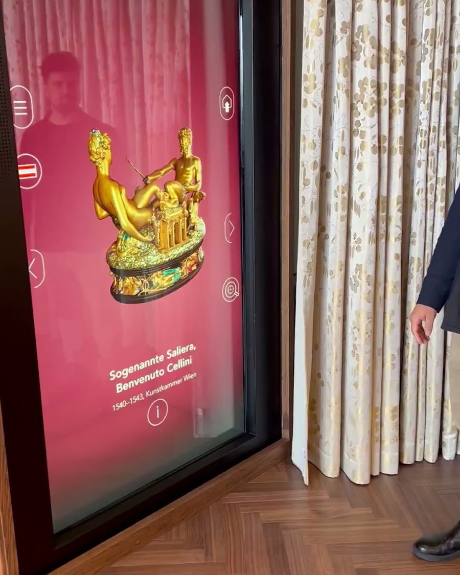 Kunsthistorisches Museum project